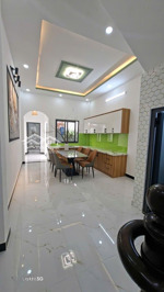 nhà3 tầng có sân vườn lý tưởng gần aeon bình tân