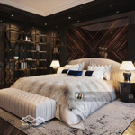 siêu phẩm 132m2 ở mai thị lựu q1 - 4 tầng, thang máy (9,2x14m) 8 phòng full nội thất, giá 39 tỷ tl