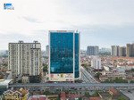 thuê văn phòng hồ gươm plaza 110 trần phú 100 1500m², vào ngay