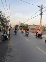 bán đất mtkd lê văn lương nhà bè. dt 500m2 - 10 x 50. 300m thổ cư. giá 50tr/m2