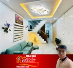 nhà mới đẹp khu vip lê văn sỹ, nguyễn trọng tuyển - (3.2mx9.5m)x 3 tầng btct - tặng full nội thất