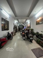 mặt tiền kinh doanh 4 tầng 80m2 bình phú quận 6