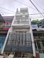 chỉ 5,15 tỷ - 3 tầng btct ngay quận 6 - 41m2 - hẻm xe hơi thông tứ tung sát mặt tiền vvk chỉ 100m