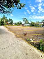 Bán 5 lô thổ cư ở xóm Biền Chợ , xã Long Định , Cần Đước dt 91m2 giá 870 triệu / lô