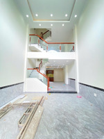 bán nhà 4 tầng mới ô tô ngủ trong nhà ngay vạn phúc thủ đức. sổ hồng hoàn công 8,2 tỷ/68m2