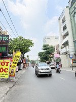 nhà 8 tầng - lô 2 mặt tiền lê đức thọ, 221m2, 5x44m, 22pn doanh thu 2.4ty/năm, gần dương quảng hàm