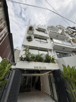 nhà ngang hiếm- đậu được 2 con xe hơi- 5 tầng lầu- khu phân lô đồng bộ- đón đầu kênh tham lương