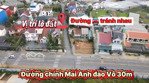 212m đất villa nghỉ dưỡng, nội khu sang trọng ngang 12m mặt tiền cách thung lũng tình yêu chỉ 200m