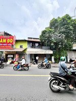 mặt tiền nơ trang long - chỉ 6tỷ