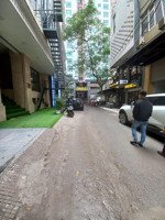 phố lê văn lương, thanh xuân- 78m 4 tầng, mặt tiền 6m phân lô, ô tô tránh, kinh doanh đỉnh