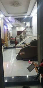 bán nhà hxh huỳnh văn nghệ phường 12, dt:4*15m