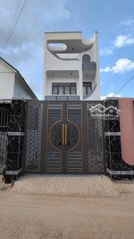 bán nhà hoàn công 1 trệt 2 lầu an phú thuận an, sân xe hơi 4 phòng ngủ giá rẻ nhất khu vực