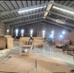 1600m2 xưởng tại phước an quy nhơn chỉ 25k/m2