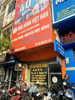 cho thuê nhà mặt phố tại 253 giải phóng, 36 triệu, 45m2, 2pn, 2wc