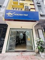 chính chủ cho thuê nhà mặt tiền phố phân lô vĩnh phúc ô tô tránh vỉa hè 2m mặt tiền 4m (ba đình)