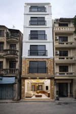 bán nhà phố liễu giai 6 tầng thang máy ô tô đỗ cửa 2 thoáng vĩnh viễn 38m2 16 tỷ