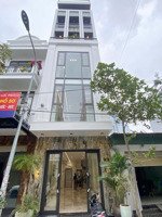 nhà đẹp 7 tầng thang máy view chung cư - full nội thất, đường oto tránh nhau