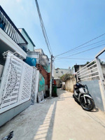 siêu phẩm nhà bè - gần mt 45m2 ngang 4m - hẻm ba gác lê văn lương - chỉ 3.5 tỷ