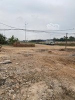 bán lô đất mặt đường vành đai 4 đông la, hoài đức, hà nội.