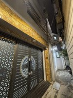 cho thuê nhà ba đình rộng hơn 45m - nội thất xịn nguyên căn ngõ thông xe máy tránh