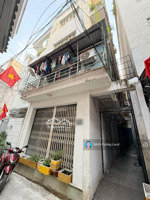 bán nhà nguyễn công hoan, phú nhuận, 4.5x15m, 4 tầng btct 6pn, hẻm 3m sát mt, có dòng tiền ổn định