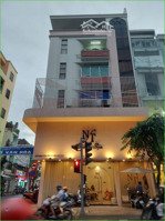 dòng tiền 180tr/th quận 3! bán tòa chdv lê văn sỹ - 8x15m 7 tầng căn góc giá tốt 40 tỷ