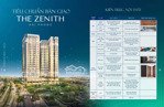 bán căn hộ 2pn, 2wc, 66m2 tại the zenith hải phòng, giá 2,3 tỷ