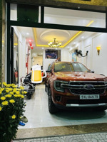 hẻm 6m sát mt lê đức thọ , 4x15m , 3 tầng mới , nhỉnh 7 tỷ