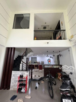 ô tô vô nhà, 5tầng, 5x14m, phan huy ích, phạm văn bạch, 6.xxtỷ