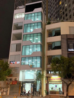 hđt: 150 triệu/th - toà nhà mt nguyễn văn trỗi q.phú nhuận - dt: 6x26m - hầm 7 tầng - giá 50 tỷ