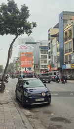 7 tầng ngọc lâm - view hồ. 2 mặt phố ôtô tránh - kinh doanh - vỉa hè. 200tr/ tháng. 