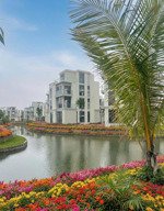 bán biệt thự 4 tầng 300m2 nhà mới sẵn sổ đỏ lâu dài, cạnh sân golf quần thể 352ha đồ sơn, hải phòng