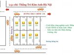 3 tỷ 150 mặt đường 11m khổ đất vàng sóc sơn