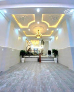 thị trấn nhà bè - đào tông nguyên - phú xuân - 4x16m - 4 tầng - nhà đẹp - giá 7,6 tỷ