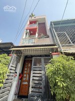 bán nhà phú thuận quận 7 4 tầng 4pn view trực diện phú mỹ hưng, giá 6 tỷ