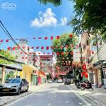 NHANH CÒN KỊP NHÀ BA ĐÌNH GIÁP RANH TÂY HỒ, HOÀN KIẾM KD Ô TÔ TRÁNH 3 TỶ.