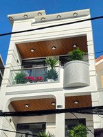 bán nhà đẹp lung linh 1 trệt 2 lầu hẻm ô tô bình giã , phương 8 cũ