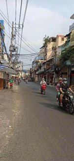 shr- 9,98 tỷ - mặt tiền kinh doanh lạc long quận q11 - đầm sen