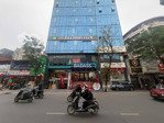building xuân thủy- 10 tầng, 2 hầm, 2 thang máy- 400m x mt 14m - thu nhập 1.1 tỷ/tháng - pccc và hc