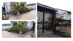 bán nhà riêng võ trần chí - tân nhựt bình chánh 738m2 | 300m2 odt- sổ riêng - 2 mặt tiền - tl 10 tỷ