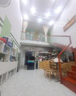 nhà hxh 6m thạnh xuân 52 q12 94m (4x25) cách mt 50m được xây hầm 4.7 tỷ (~50tr/m)