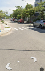 bán lô góc 2 mặt tiền đường bùi thiện ngộ - dt 183m - gọi đàm tiến