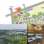 bán căn hộ 2pn+1 phân khu rainbow vinhomes grand park
