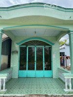 cần bán nhà cấp 4 - 50m2 tại khu phố hòa thuận 2 - cần giuộc long an
