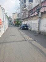 quang trung, p11, gò vấp. 4,7x19m. chỉ 6tỷ250. nhà c4 3pn. xe hơi đậu cách nhà 30m. ngay trung tâm