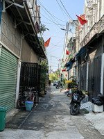 nhà 1 trệt 1 lầu thạnh lộc 37 quận12 3 mặt thoáng ngang 6.2m sd 72m hẻm ô tô 4.5 tỷ tl