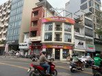 góc 2 mặt tiền - cạnh saigon centre - nam kỳ khởi nghĩa, quận 1 - hđt: 120tr/th - giá 35 tỷ