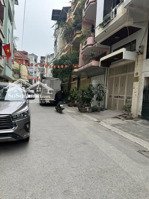 bán nhà ngõ 259 phố vọng, 50m2,4 tầng, mặt tiền 4m, phân lô , ô tô đỗ cửa 24/7, vỉa hè