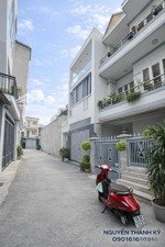 bán nhà hẻm xe hơi đường gò ô môi, quận 7 - hẻm thông - sát đường htp - cạnh phú mỹ hưng