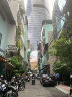 bán nhà hxh 6m hàm nghi, 39,5 tỷ, 55 m2 thông phố đi bộ view tòa bitexco